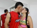 ErosAndDafne ass camshow