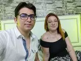 MaddyandMauro webcam sex